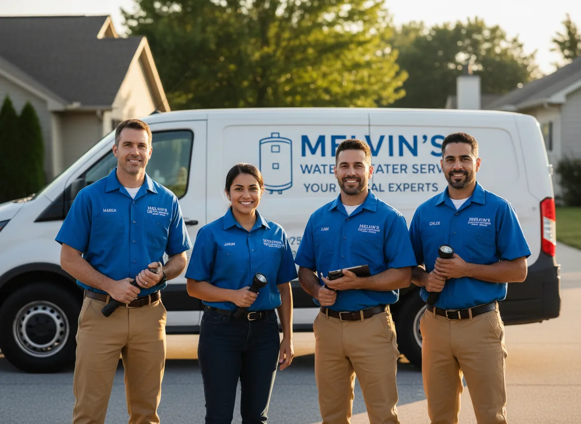 Water Heater Repair company in Grand Valley, PA